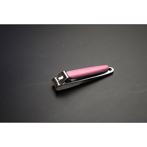 特中爪切り パステルピンク HN−82H
