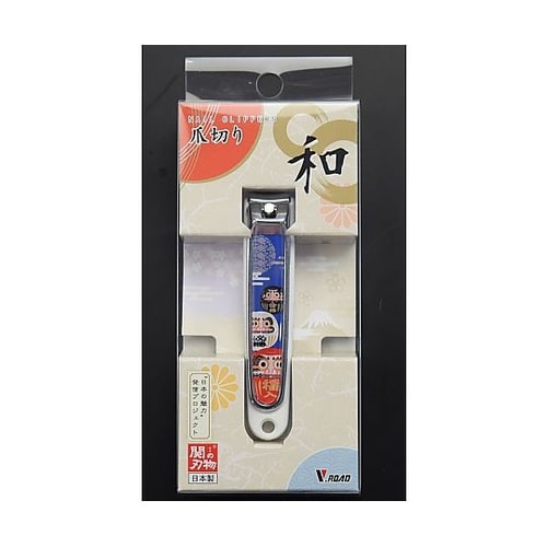 和製爪切り 民芸 だるま VN1−83M