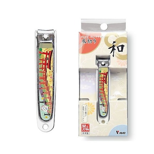 和製爪切り 景観 鳥居 VN1−83K−