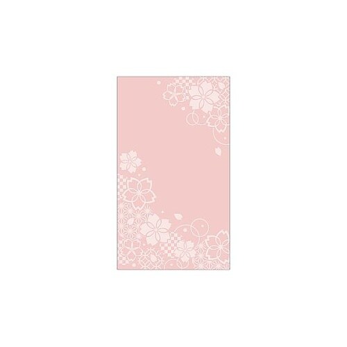 ポチ袋(むついろ)五型美桜 1パック(5