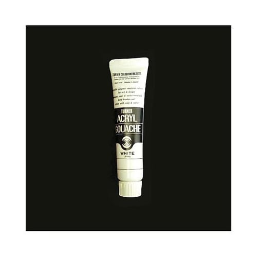 アクリルガッシュA色 11mL #1 A