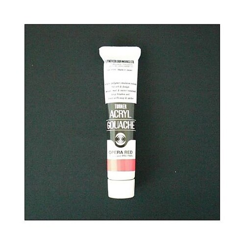 アクリルガッシュA色 20mL #24