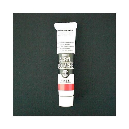 アクリルガッシュA色 20mL #23