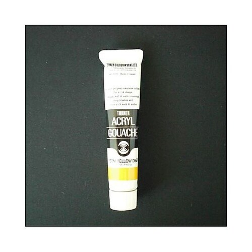 アクリルガッシュA色 20mL #12