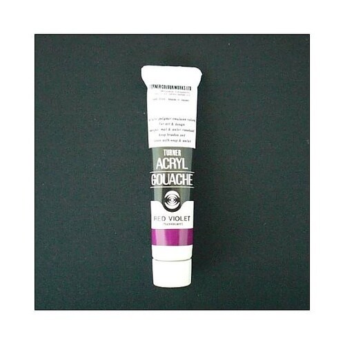 アクリルガッシュA色 20mL #61