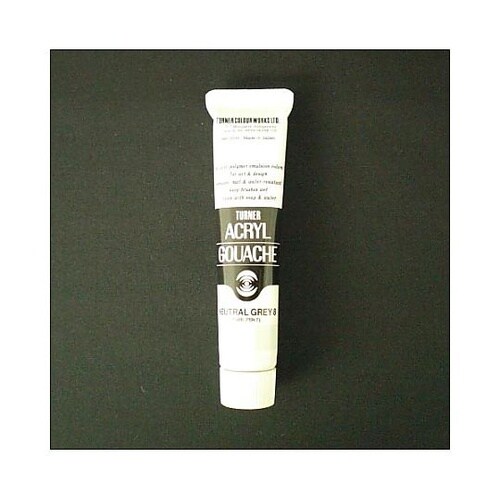 アクリルガッシュA色 20mL #2 A
