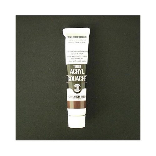 アクリルガッシュA色 20mL #191