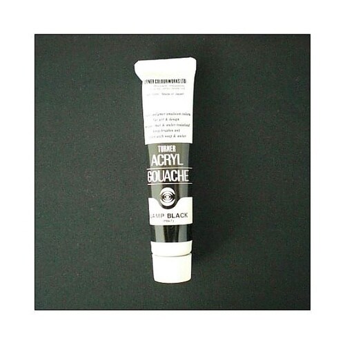 アクリルガッシュA色 20mL #8 A