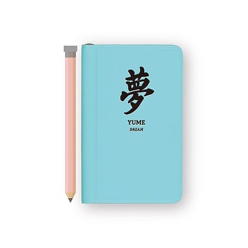 ミニメモ 夢 1パック(3冊入) A13