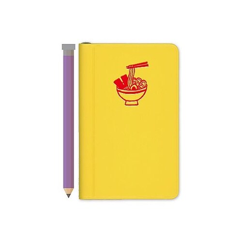 ミニメモ らーめん 1パック(3冊入)