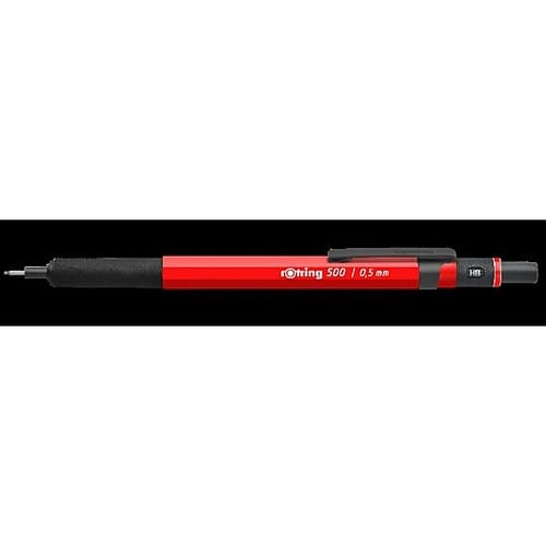 500MP 0.5mm シャインレッド