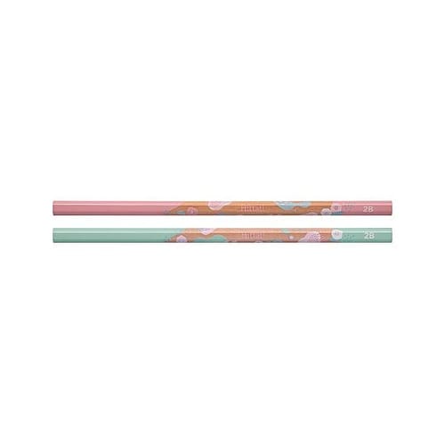 鉛筆5648 6角 HT RPK 2B