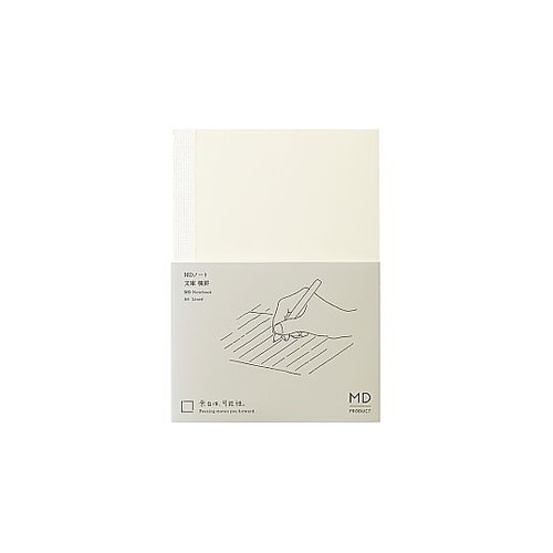 MDノート<文庫> 横罫B 153770