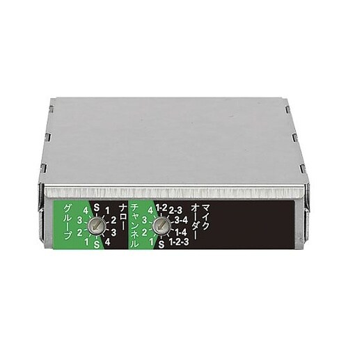 ワイヤレスチューナーユニット DU−35