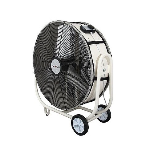 風洞扇 専用安全ネット NWF−AC75