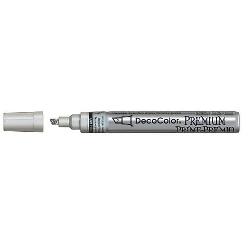 デコカラープレミアム シルバーチゼル 3