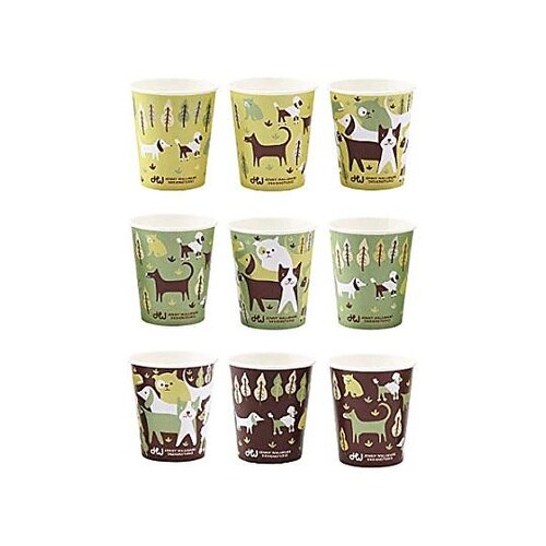 JWドッグカップ90mL 1パック(50