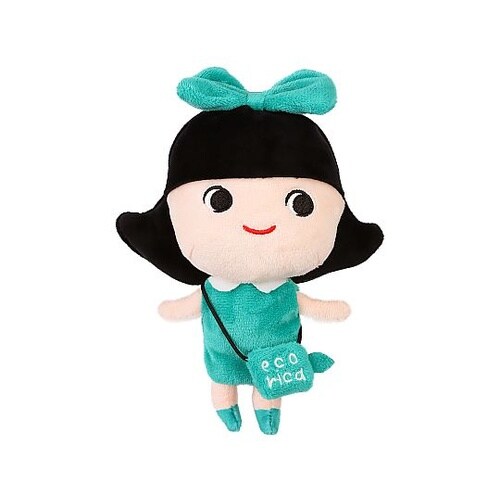 Magmoji×エコリカ エコリカちゃん