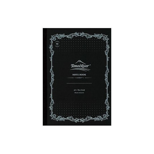 A5 トモエリバーノート68gドット S