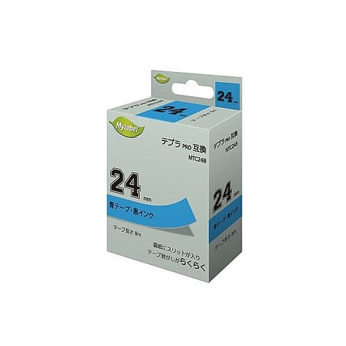 テプラ互換(SC24B用) NTC24B