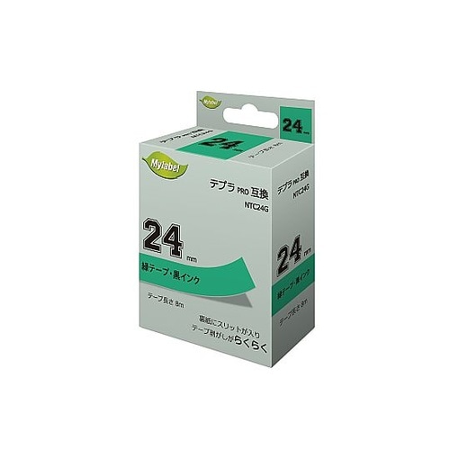 テプラ互換(SC24G用) NTC24G