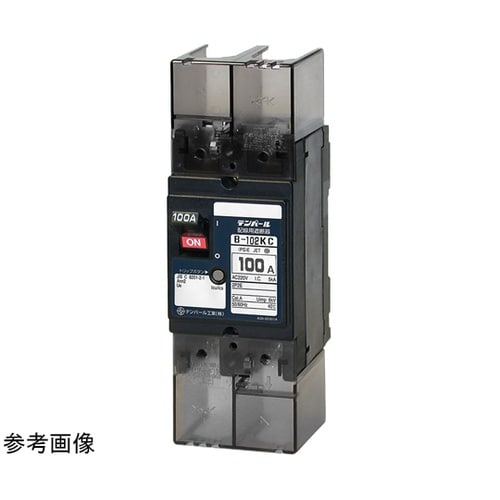 配線用遮断器 補助接点付 B−102KC