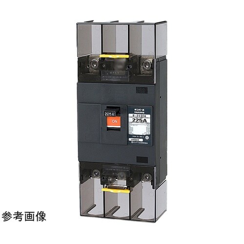 配線用遮断器 裏面形 B−223EA 2