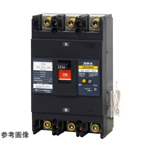 単三欠相保護付配線用遮断器 BU−223