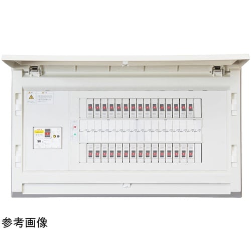 スタンダード住宅用分電盤扉付 MAB31