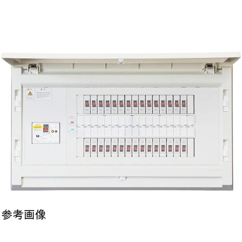 スタンダード住宅用分電盤扉付 MAB35