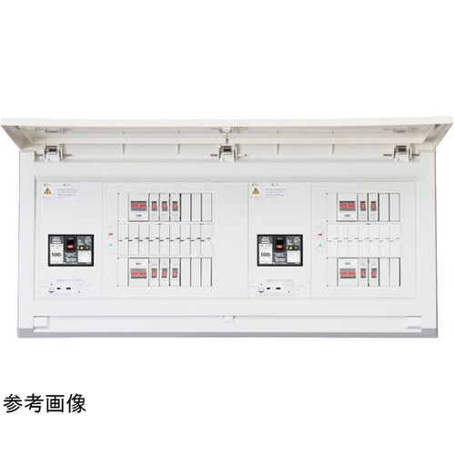 オール電化対応住宅盤扉付L無 MAG21