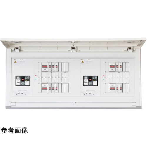 オール電化対応住宅盤扉付L無 MAG21