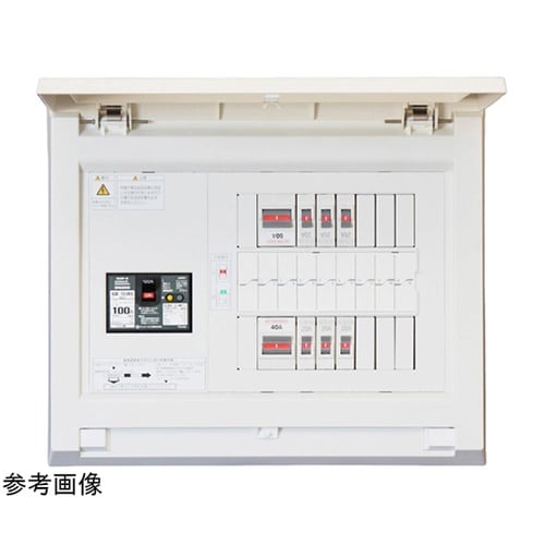 オール電化対応住宅盤扉付L無 MAG27