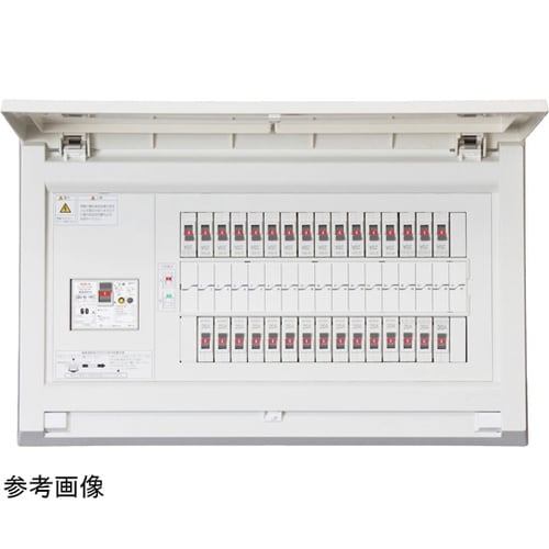オール電化対応住宅盤扉付L無 MAG34