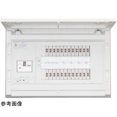 スタンダード住宅用分電盤扉付 MAG34