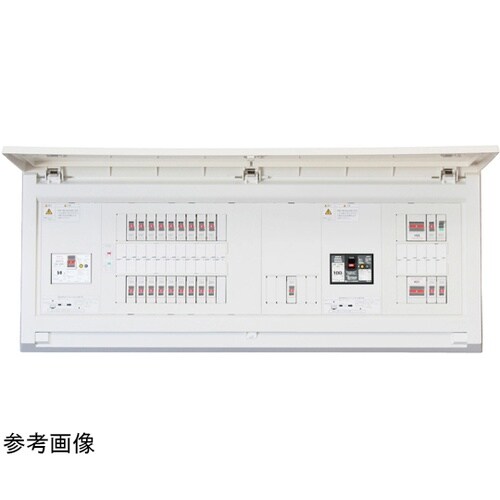 オール電化対応住宅盤扉付L無 MAG35