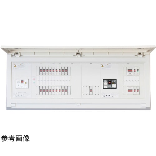 オール電化対応住宅盤扉付L無 MAG35