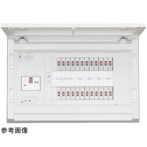 スタンダード住宅用分電盤扉付 MAG37