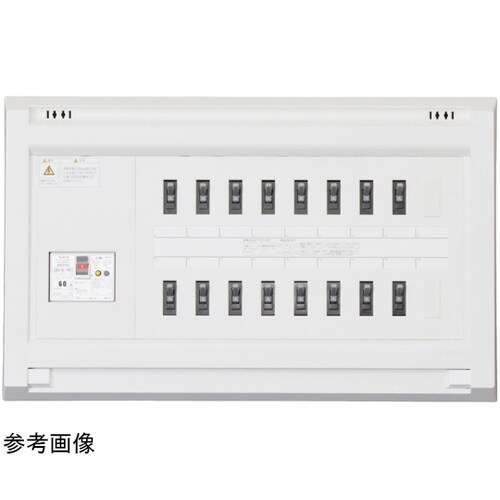 スタンダード住宅分電盤扉L無 VAG35