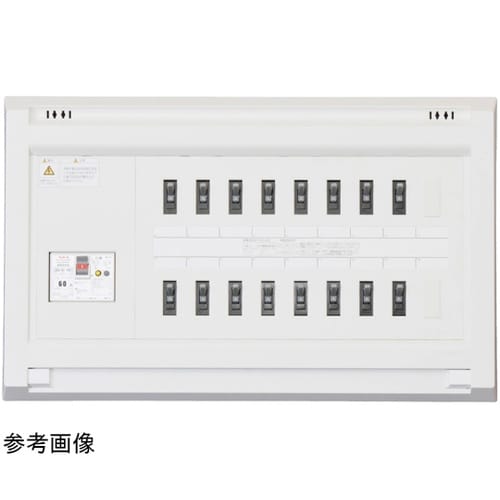 スタンダード住宅分電盤扉L無 VAG36