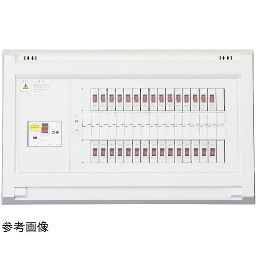 スタンダード住宅分電盤扉L無 YAB37