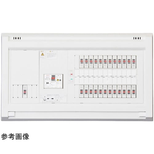 オール電化対応住宅盤 扉L無 YAG31