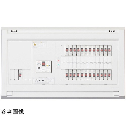 オール電化対応住宅盤 扉L無 YAG31