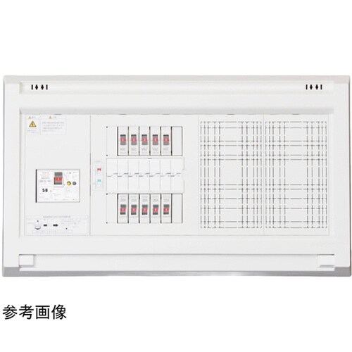スタンダード住宅分電盤扉L無 YAG31