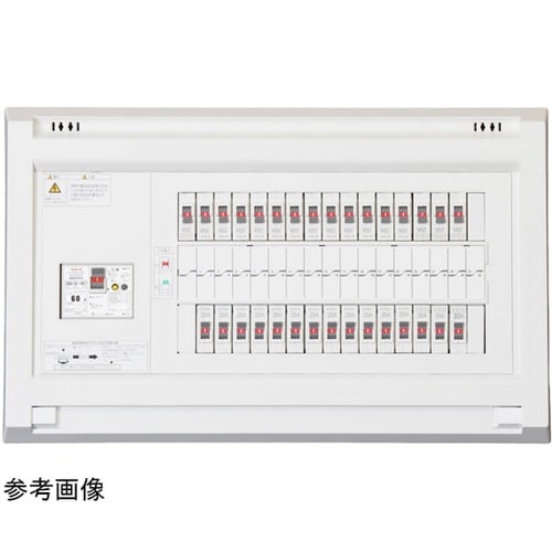 オール電化対応住宅盤 扉L無 YAG31