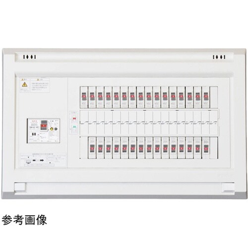 オール電化対応住宅盤 扉L無 YAG31