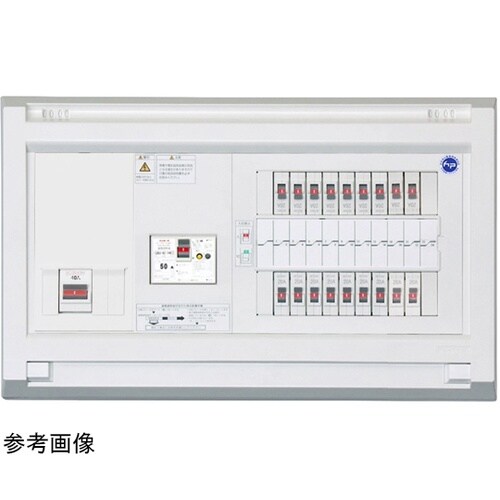 オール電化対応住宅盤 扉L無 YAG34