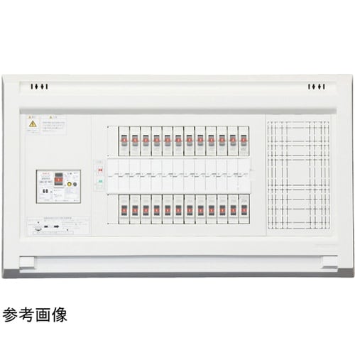 スタンダード住宅分電盤扉L無 YAG35