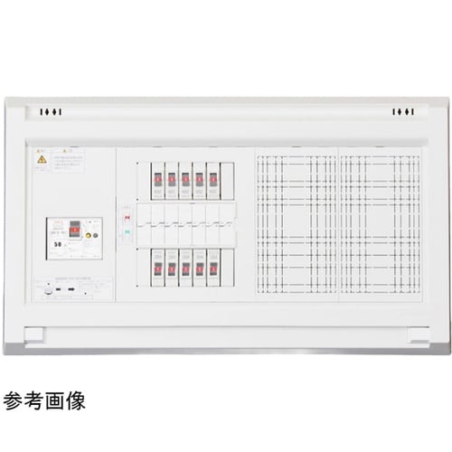 スタンダード住宅分電盤扉L無 YAG36