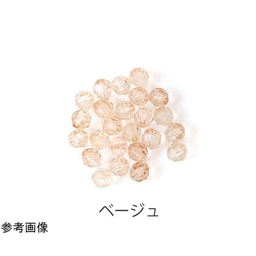 クラフトビーズ プラスチックビーズ 12